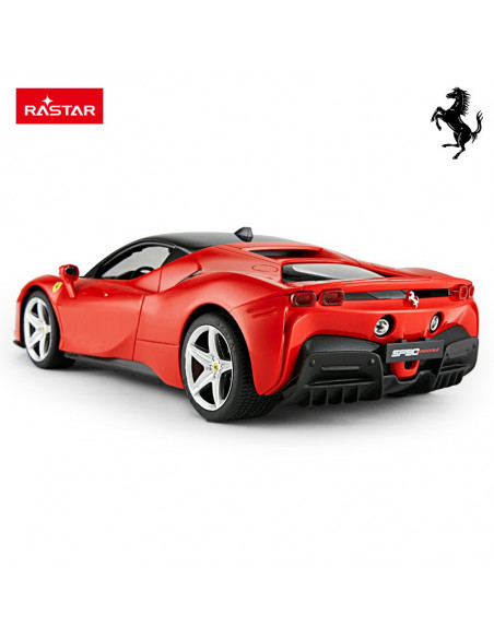 Masina Cu Telecomanda Ferrari Sf90 Stradale Scara 1 La