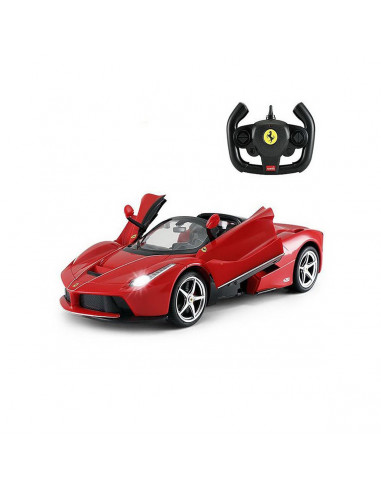 Masina Cu Telecomanda Laferrari Aperta Scara 1 La 14,Ras75800