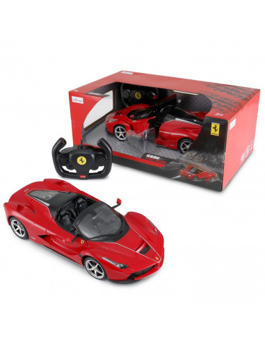 Masina Cu Telecomanda Laferrari Aperta Scara 1 La 14,Ras75800
