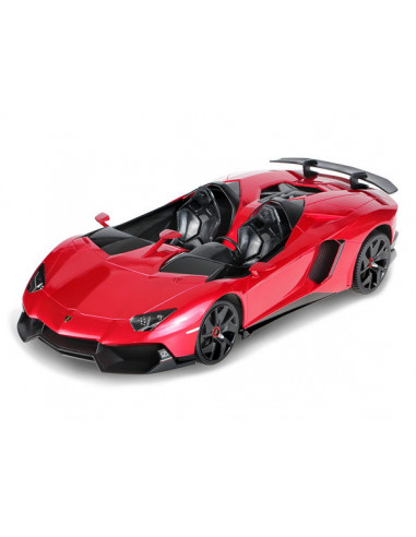 Masina Cu Telecomanda Lamborghini Aventador J Scara 1 La