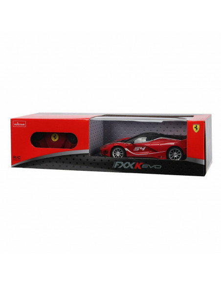 Masina Cu Telecomanda Ferrari Fxx K Evo Scara 1 La 24,Ras79300