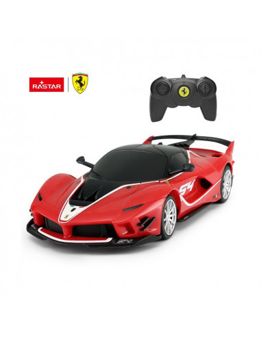 Masina Cu Telecomanda Ferrari Fxx K Evo Scara 1 La 24,Ras79300