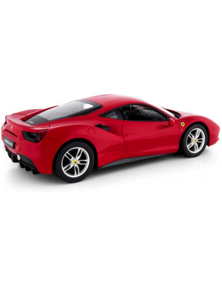 Masina Cu Telecomanda Ferrari 488 Gtb Scara 1 La 14,Ras75600