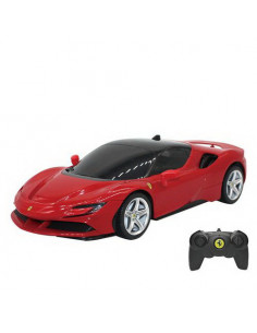 Masina Cu Telecomanda Ferrari Sf90 Stradale Scara 1 La