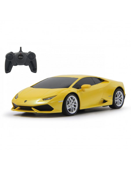 Masina Cu Telecomanda Lamborghini HuracÁn Lp610-4 Galben Cu