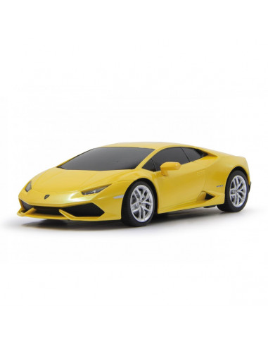 Masina Cu Telecomanda Lamborghini HuracÁn Lp610-4 Galben Cu