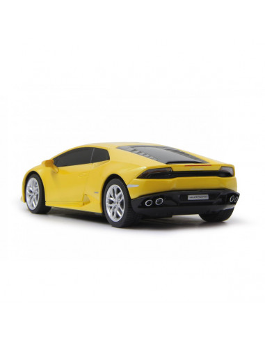 Masina Cu Telecomanda Lamborghini HuracÁn Lp610-4 Galben Cu