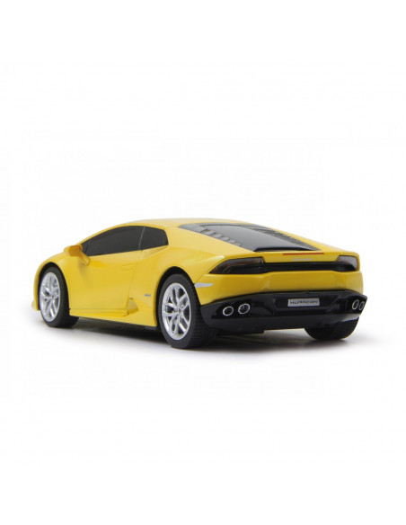Masina Cu Telecomanda Lamborghini HuracÁn Lp610-4 Galben Cu