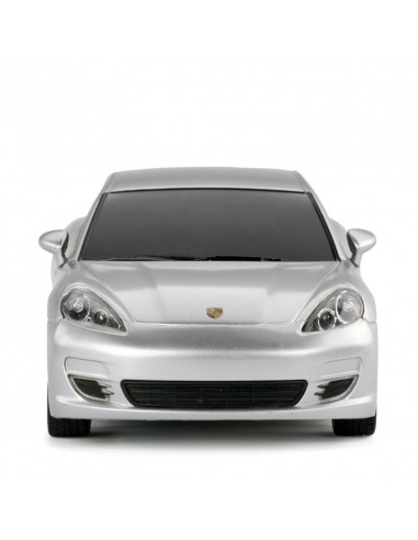 Masina Cu Telecomanda Porsche Panamera Alb Cu Scara 1 La