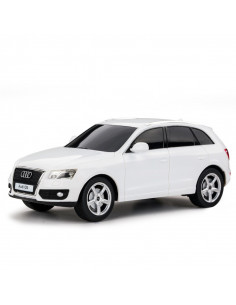 Masina Cu Telecomanda Audi Q5 Alb Cu Scara 1 La 24,Ras38600_Alb