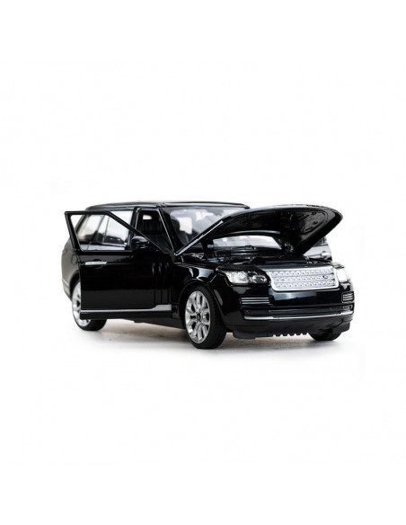Masinuta Metalica Range Rover Negru Scara 1 La 24,Ras56300_Negru