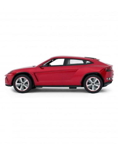 Masina Cu Telecomanda Lamborghini Urus Rosu Cu Scara 1 La
