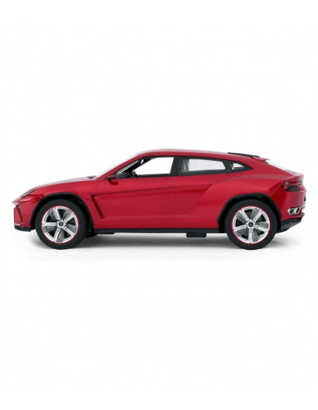 Masina Cu Telecomanda Lamborghini Urus Rosu Cu Scara 1 La