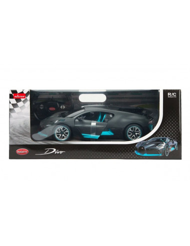 Masina Cu Telecomanda Bugatti Divo Cu Scara 1 La 14,Ras98000