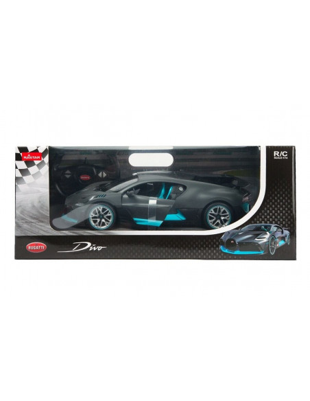 Masina Cu Telecomanda Bugatti Divo Cu Scara 1 La 14,Ras98000