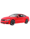 Masina Cu Telecomanda Bmw M4 Rosu Cu Scara 1 La 14,Ras70900_Rosu