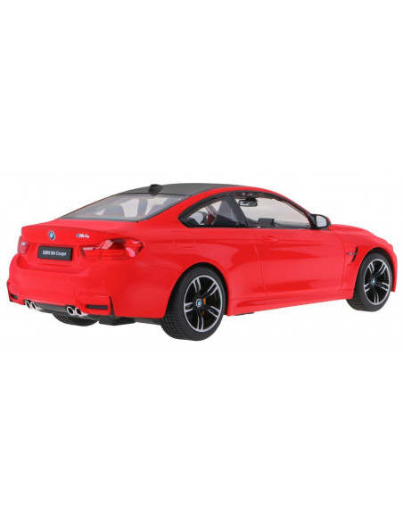 Masina Cu Telecomanda Bmw M4 Rosu Cu Scara 1 La 14,Ras70900_Rosu