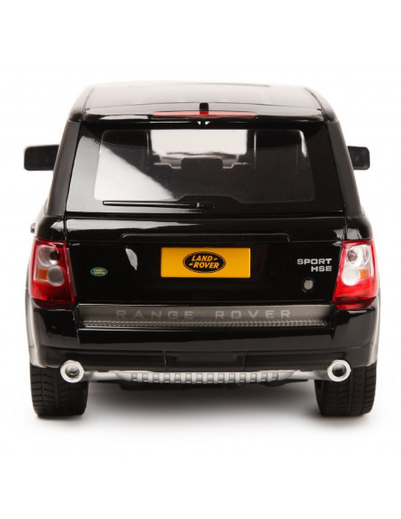 Masina Cu Telecomanda Range Rover Sport Negru Cu Scara 1 La