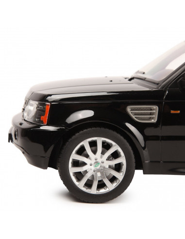 Masina Cu Telecomanda Range Rover Sport Negru Cu Scara 1 La