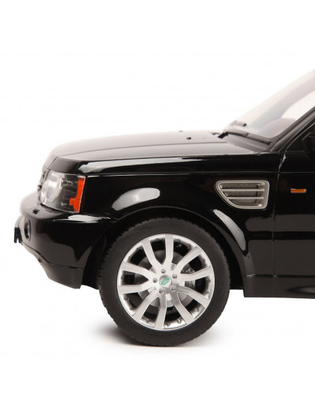 Masina Cu Telecomanda Range Rover Sport Negru Cu Scara 1 La