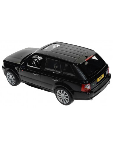 Masina Cu Telecomanda Range Rover Sport Negru Cu Scara 1 La