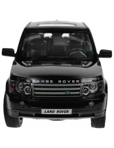 Masina Cu Telecomanda Range Rover Sport Negru Cu Scara 1 La