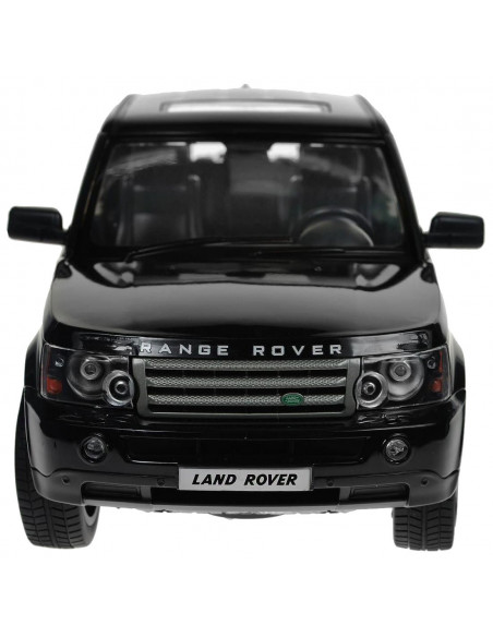 Masina Cu Telecomanda Range Rover Sport Negru Cu Scara 1 La