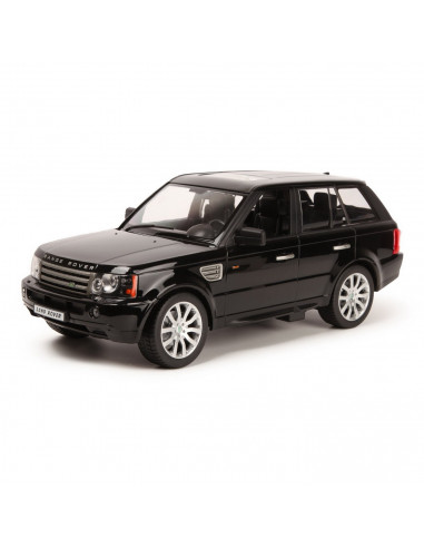 Masina Cu Telecomanda Range Rover Sport Negru Cu Scara 1 La