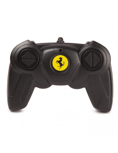 Masina Cu Telecomanda Ferrari 458 Speciale Rosu Cu Scara 1 La