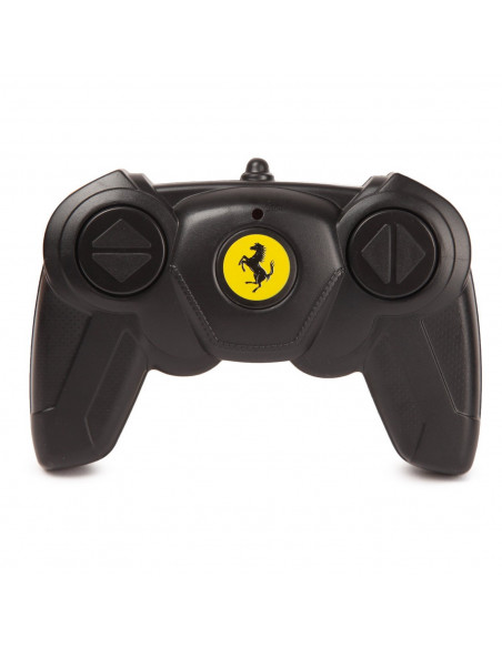 Masina Cu Telecomanda Ferrari 458 Speciale Rosu Cu Scara 1 La