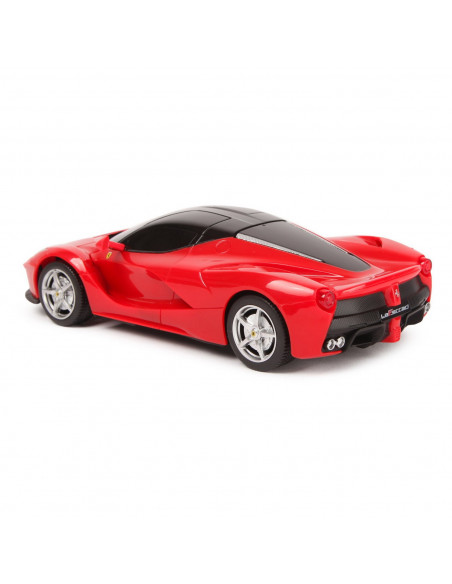 Masina Cu Telecomanda Ferrari Laferrari Rosu Cu Scara 1 La