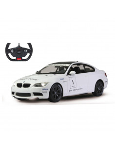 Masina Cu Telecomanda Bmw M3 Alb Cu Scara 1 La 14,Ras48000_Alb 2