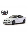 Masina Cu Telecomanda Bmw M3 Alb Cu Scara 1 La 14,Ras48000_Alb