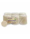 Rola hartie Lucart EcoNatural 135 Joint, 2 straturi, 135 m, 6 Rola hartie Lucart EcoNatural 135 Joint, 2 straturi, 135 m, 6