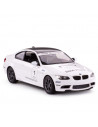 Masina Cu Telecomanda Bmw M3 Alb Cu Scara 1 La 14,Ras48000_Alb