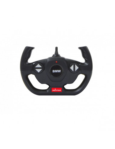 Masina Cu Telecomanda Bmw M3 Alb Cu Scara 1 La 14,Ras48000_Alb