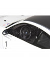 Masina Cu Telecomanda Bmw M3 Alb Cu Scara 1 La 14,Ras48000_Alb