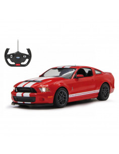 Masina Cu Telecomanda Ford Shelby Gt500 Rosu Cu Scara 1 La 2
