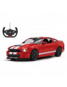 Masina Cu Telecomanda Ford Shelby Gt500 Rosu Cu Scara 1 La