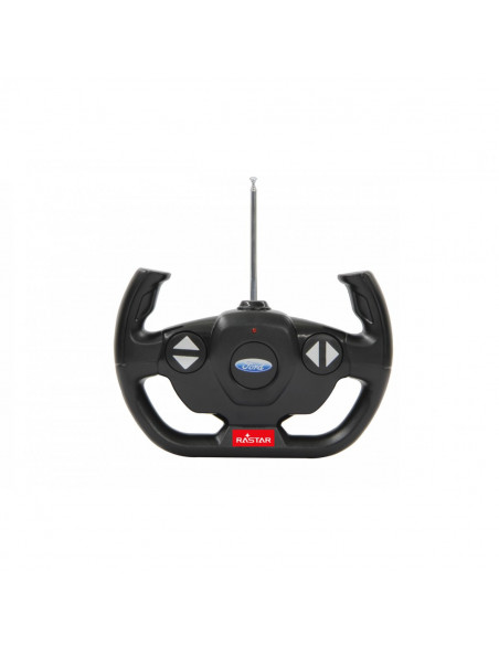 Masina Cu Telecomanda Ford Shelby Gt500 Rosu Cu Scara 1 La