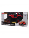 Masina Cu Telecomanda Jeep Wrangler Jl Rosu Cu Scara 1 La
