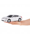 Masina Cu Telecomanda Porsche Panamera Argintiu Cu Scara 1 La