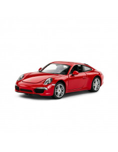 Masinuta Metalica Porsche 911 Rosu Scara 1 La 24,Ras56200_Rosu