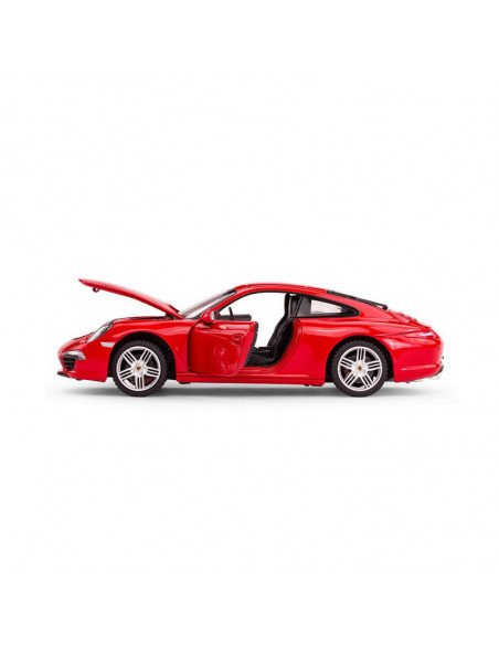 Masinuta Metalica Porsche 911 Rosu Scara 1 La 24,Ras56200_Rosu