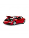 Masinuta Metalica Porsche 911 Rosu Scara 1 La 24,Ras56200_Rosu
