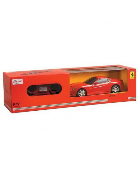 Masina Cu Telecomanda Ferrari California Rosie Scara 1 La