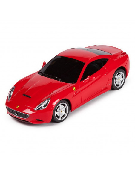 Masina Cu Telecomanda Ferrari California Rosie Scara 1 La