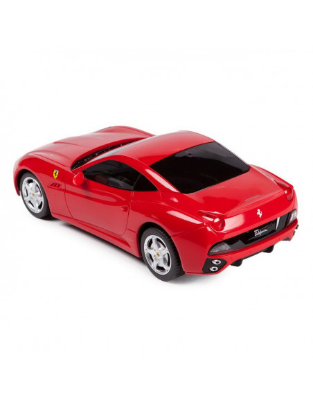 Masina Cu Telecomanda Ferrari California Rosie Scara 1 La