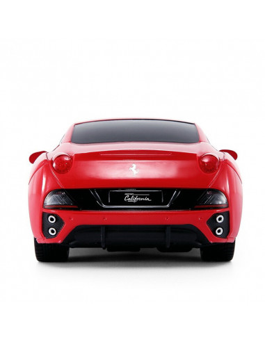 Masina Cu Telecomanda Ferrari California Rosie Scara 1 La