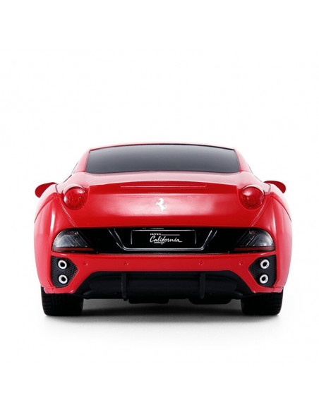 Masina Cu Telecomanda Ferrari California Rosie Scara 1 La